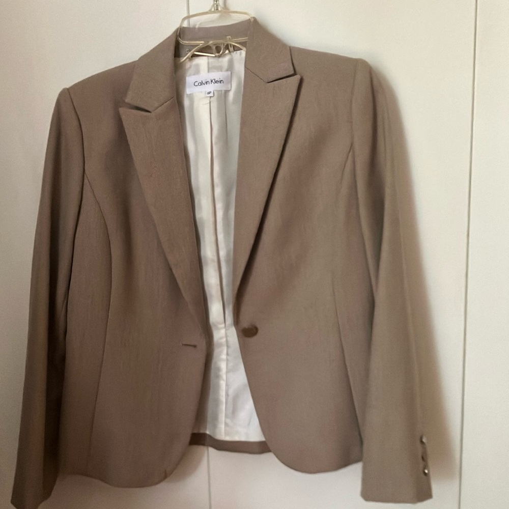 Calvin Klein Blazer